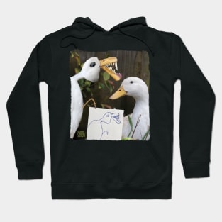 What the duck?! Hoodie